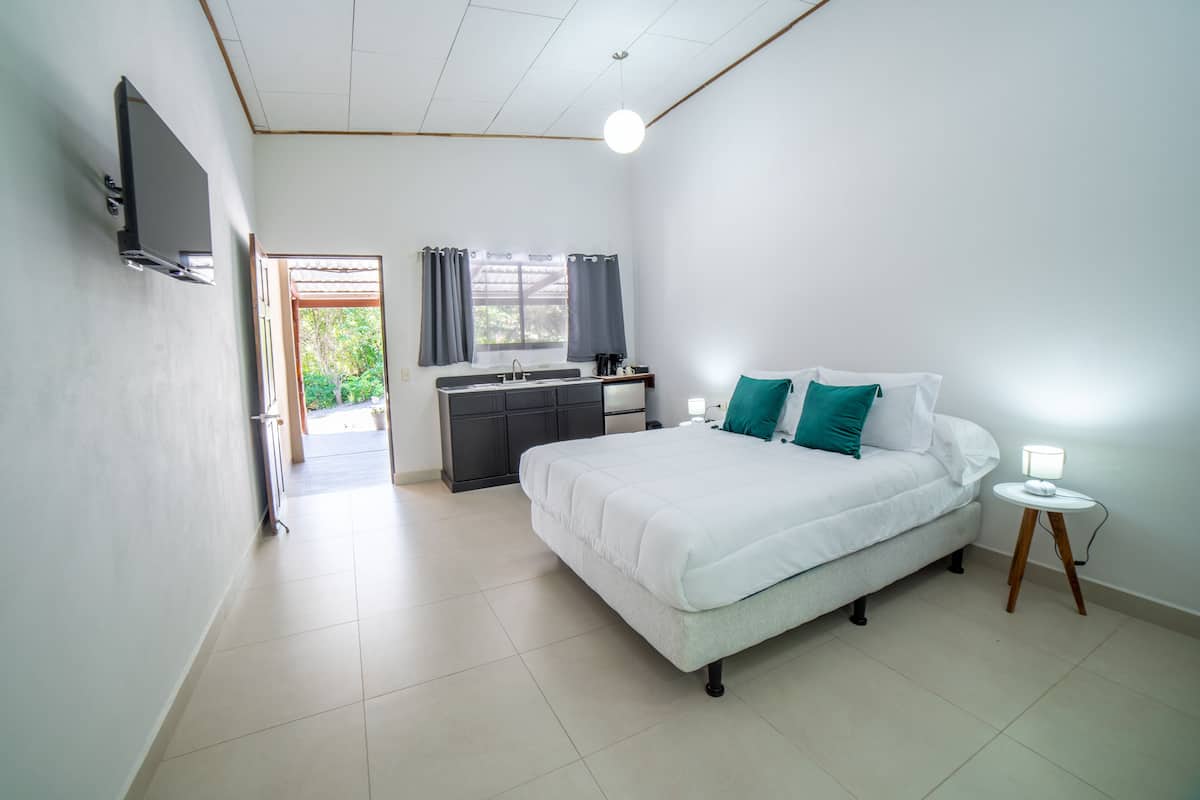 Standard-Doppelzimmer | Bettwäsche aus ägyptischer Baumwolle, hochwertige Bettwaren