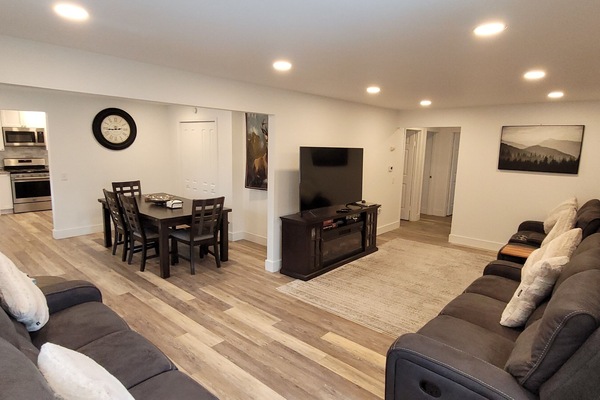 リビング エリア