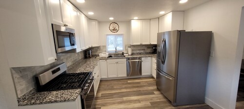 75 Acre Nature Home 100yd Shooting Range, Axe Throwing, Trails, Fire Pit, & More