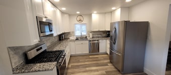 75 Acre Nature Home 100yd Shooting Range, Axe Throwing, Trails, Fire Pit, & More