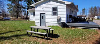 75 Acre Nature Home 100yd Shooting Range, Axe Throwing, Trails, Fire Pit, & More