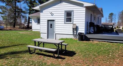 75 Acre Nature Home 100yd Shooting Range, Axe Throwing, Trails, Fire Pit, & More