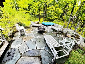 Terassi/patio