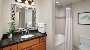 Towels - Studio Unit-Fantastic stay at Marriott Shadow Ridge (Palm Desert)