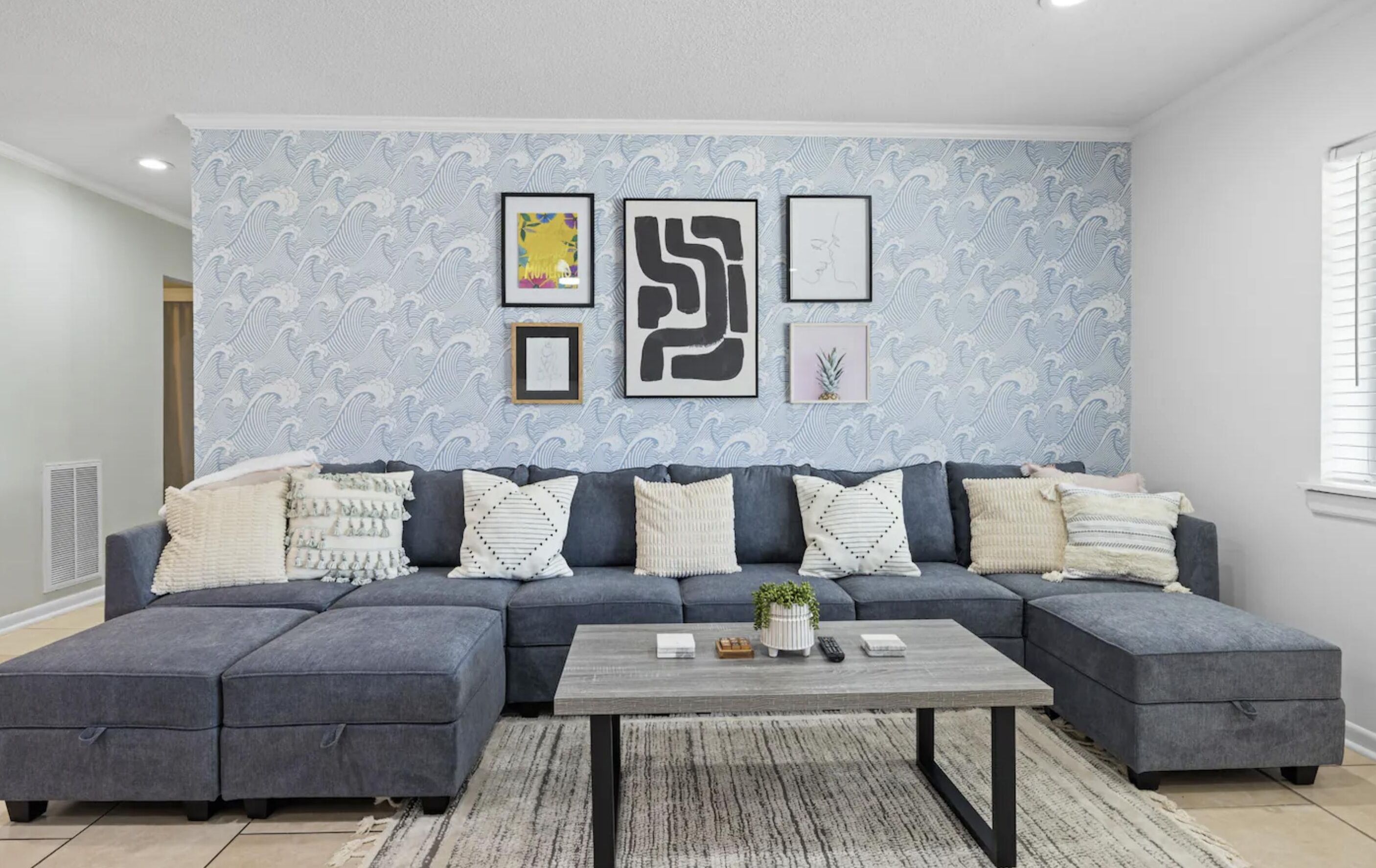 Smart TV y tenis de mesa 