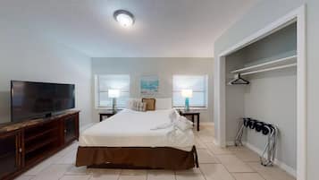 4 dormitorios, wifi gratis, ropa de cama