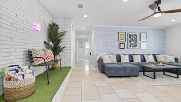 Smart TV y tenis de mesa