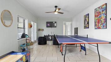 Sala de juegos