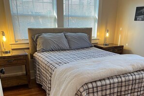 3 Schlafzimmer, Bügeleisen/Bügelbrett, kostenloses WLAN, Bettwäsche