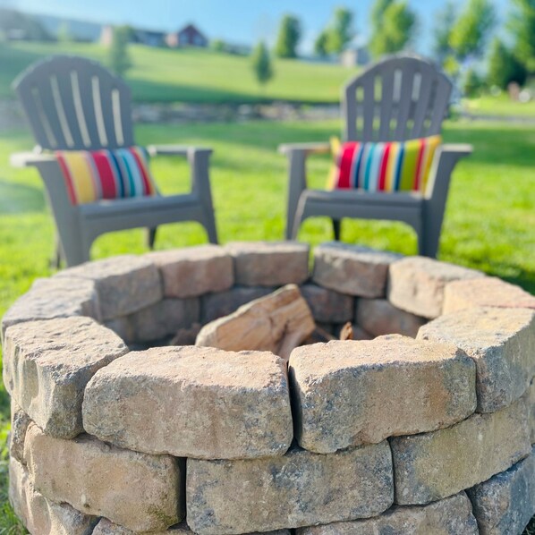 Terrain de l’hébergement 