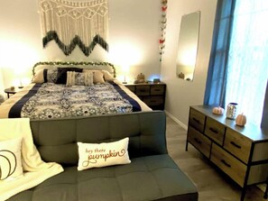 1 bedroom, WiFi