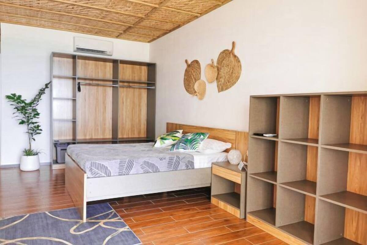 1 Schlafzimmer, kostenloses WLAN, Bettwäsche