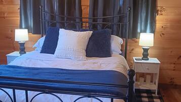 2 chambres, Wi-Fi gratuit, draps fournis