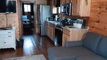 Smart TV, DVD player, video library