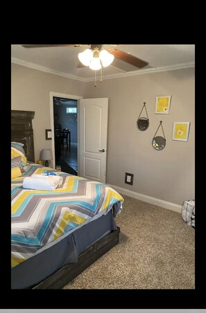 1 bedroom, WiFi