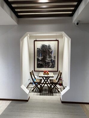 Front of property - cloud yilan (Dongshan)