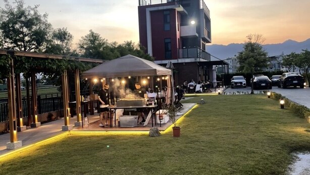 Terrace/patio - cloud yilan (Dongshan)