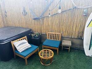 Parco della struttura