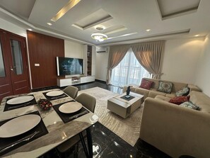 TV - RESIDENCE DIBA ALMADIES NGOR (Dakar)