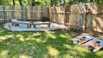 Terrain de l’hébergement