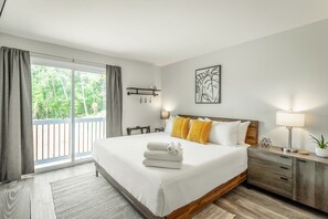 1 dormitorio, wifi, ropa de cama