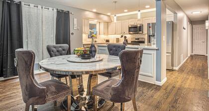 4 Private Bedrooms, 3 Full Baths, Beutiful Chefs Kitchen, Yard, EV Charger