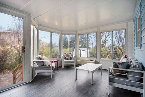 4 Private Bedrooms, 3 Full Baths, Beautiful Chef's Kitchen, Yard, EV Charger