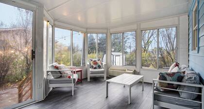 4 Private Bedrooms, 3 Full Baths, Beutiful Chefs Kitchen, Yard, EV Charger