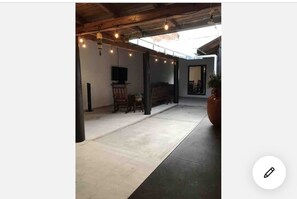 Interior - Casa cómoda en Cualcoman (Coalcomán de Vázquez Pallares)