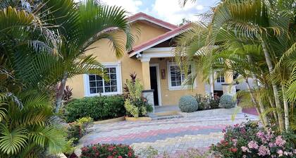 Peaceful getaway in a secure gated community