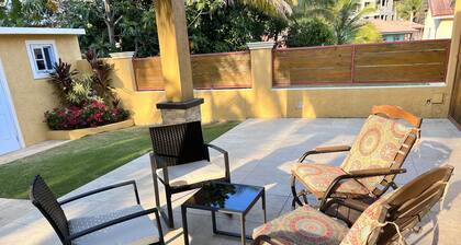 Peaceful getaway in a secure gated community