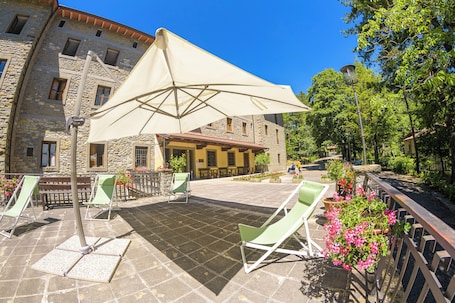 Front of property. Pastor Angelicus - Casa per Ferie