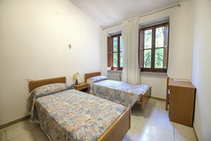 1 多间卧室、免费 WiFi、床单