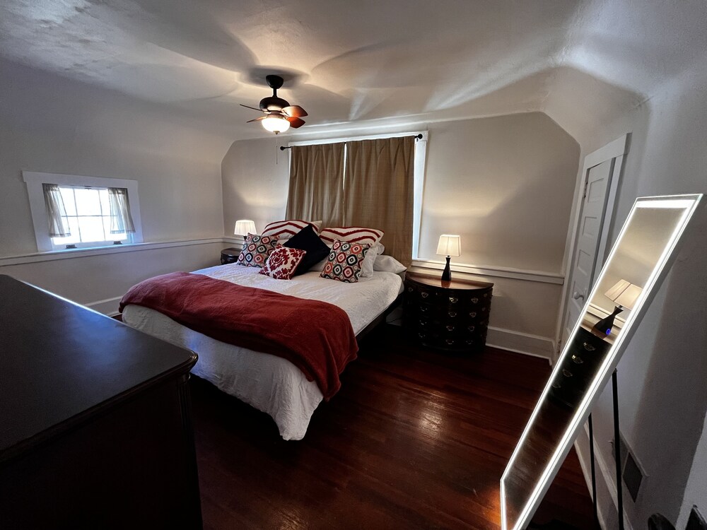 Historic house in the heart of downtown Kingsport Kingsport Vrbo