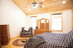 3 chambres, lit parapluie, Wi-Fi