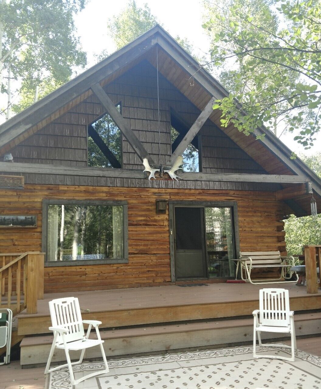 Cozy Cabin on Golf Course
