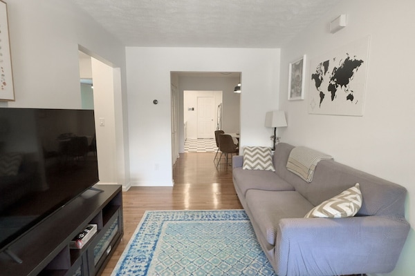 リビング エリア