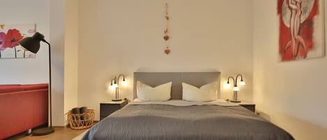 1 Schlafzimmer, WLAN