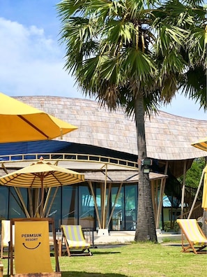 Exterior - Permsuk Resort (Khanom)