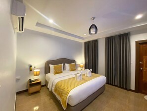 Grand Room - Permsuk Resort (Khanom)