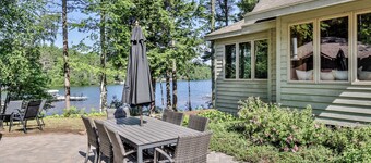 Hide-a-Way Bay on popular Fence Lake-Minocqua