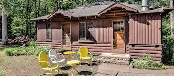 Hide-a-Way Bay on popular Fence Lake-Minocqua