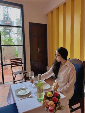 Restaurant - Sea and Sand Hotel (Da Nang)