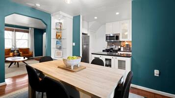 Opções para refeição