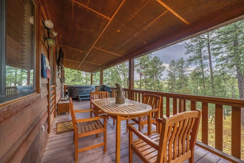 Apache Ridge - Serene Upper Canyon, Great Views, Private Hot Tub
