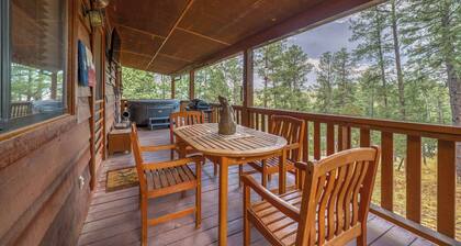 Apache Ridge - Serene Upper Canyon, Great Views, Private Hot Tub
