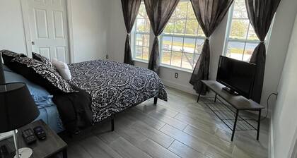 Brand new apartment with an amazing lake view