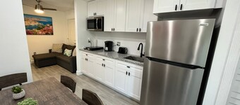 Brand new apartment with an amazing lake view