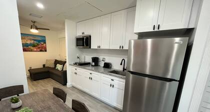 Brand new apartment with an amazing lake view