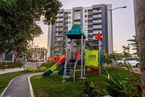 Children's area